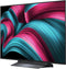 LG OLED48C55LA - Ultra HD TV - OLED Evo - Zwart (2025)