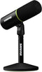 Shure MV6 - Gaming Microfoon - Voice Isolation Technology - Zwart