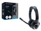 Conceptronic POLONA02BA - On-Ear Stereo Headset met Microfoon - Zwart