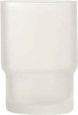 Tiger Bekerglas - Vervangingsonderdeel - Mat glas - Wit