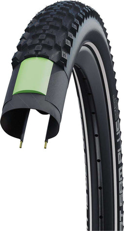 Schwalbe btb Smart Sam Plus DD 28 x 1.85 zw