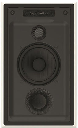 Bowers & Wilkins CWM7.5 S2 - Inbouwspeaker - 2-weg 150W 5 inch - Wit