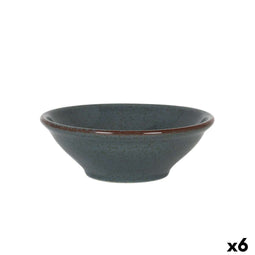 Kom Santa Clara Salvora Blauw Ø 16 cm (6 Stuks)