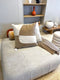 Urban Nature Culture Sierkussen Maisa A Off white/ beige 50x50cm