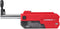 Milwaukee M18 FDDEL32-0 - Bouwstofzuiger - HEPA-filter 99,97% - 1,9 kg