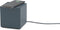 ZENS MANU Qube - Draadloze oplader met powerbank 10.400 mAh - Zwart