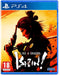 Als een draak: Ishin! PS4 -spel