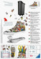 Ravensburger Sneaker Emoji - 3D puzzel - 108 stukjes