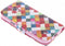 imoshion Siliconen⁺ bandje - Geschikt voor Apple Watch 1, 2, 3, 4, 5, 6, 7, 8, 9, 10 (42 mm), SE - 38/40/41 mm - Blauw - S/M