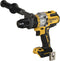 DeWalt DCD999NT-XJ - Accu-slagboormachine - 3 versnellingen 106-200 Nm - Zwart/Geel
