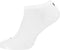 PUMA Plain 3P Sneakersokken Wit - Maat 35-38