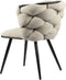 Pole to Pole - Rock Eetkamerstoel - Beige
