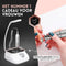 Beeperfect® Desktop Edition - Elektrische Nagelvijl - 40.000RPM Draadloos Oplaadbaar - Rose Goud