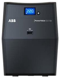 ABB 4NWP100171R0001 - Ononderbreekbaar Stroomvoorzieningssysteem SAI - 480 W 800 VA