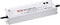 Mean Well HLG-150H-24 LED-driver, LED-transformator Constante spanning, Constante stroomsterkte 150 W 6.3 A 24 V/DC PFC