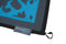 Bo-Camp Chill mat - Buitenkleed - Waterdicht - 3,5x2,7 Meter - Azure
