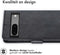 iMoshion Hoesje Geschikt voor Google Pixel 7 Hoesje Met Pasjeshouder - iMoshion Luxe Bookcase - Zwart