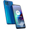 Motorola Moto G100 - Blauw - 128 GB - Dubbele fysieke simkaart