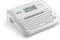 Brother PT-D410YP1 - Labelprinter - Thermo transfer - QWERTY - Wit