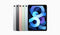 Apple iPad Air (2020) - 10,9 inch - A14 Bionic - 256GB - WiFi - Zilver