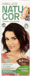 Permanent Colour Novex Naturcor Nº 6.7 (33 g)