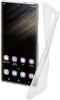 Hama Galaxy S23 Ultra - Soft case - Krasbestendig - Transparant