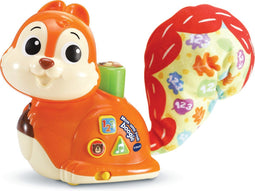 Educatief Spel Vtech Baby MON AMI ROULI BOOGIE Eekhoorn Multicolour (1 Onderdelen)