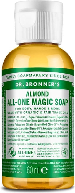 18-in-1 Pure-Castile Soap