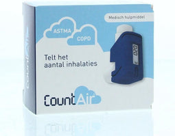 Spruyt hillen Inhalatieteller Countair COPD - Astma