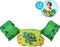 Floaty Friends puddle jumper - Schildpad | Kinderzwemvest | Praktisch en comfortabel zwemhulpmiddel | 15-30 kg | 2-6 jaar