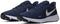 Nike Revolution 5 - Hardloopschoenen Heren - Regular fit - Donker blauw/wit