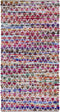 ARAKLI - Vloerkleed - Multicolor - 80 x 150 cm - Polyester