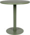 Zuiver Metsu Tuintafel/ Bistrotafel Rond 70 cm Groen