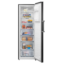 Inventum VR1850B - Vrieskast - 272 liter - No Frost - Energieklasse C