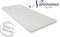 180x200 Topper - Dekmatras Latex c.a. 6 cm dik