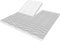 180x210 Topper - Dekmatras Met Split Traagschuim Nasa c.a. 6 cm dik