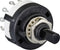 TRU COMPONENTS SR26A-3X4-F20 Draaischakelaar 250 V 150 mA 12 x 30 ° 1 stuk(s)
