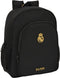 Real Madrid Rugzak, One Club - 38 x 32 x 12 cm - Polyester