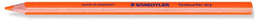 Fluoriscerende Markeerstift Staedtler Potlood Oranje (12 Stuks)