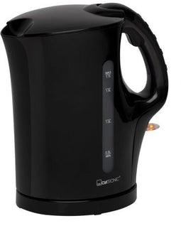 Clatronic WK 3445 - Waterkoker 1,7 Liter - Draadloos - Veiligheidsklapdeksel