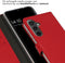 Selencia Samsung Galaxy S23 FE - Echt Lederen Bookcase - 3 Pashouders - Rood