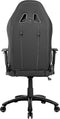 AKRacing Core EX Wide SE Gaming Chair - Zwart/Carbon