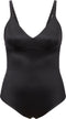 Spanx Shaping Satin - Thong Bodysuit - Corrigerend - M - Very Black