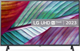 LG 50UR78006LK - Ultra HD TV - 4K HDR10 Pro - Zwart (2023)