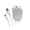 Muvit Oplader - 12 W - USB-C 1,2 m - Wit
