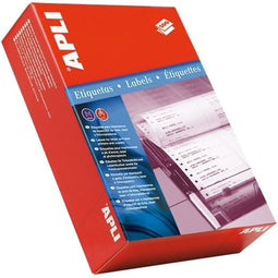APLI printeretiketten DS500BL.APLI COMP.ETIK.3 89X23