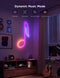 Govee Neon Rope Light 2 - LED Strip - RGBIC lichteffecten - 5 meter (500cm)