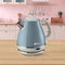 Ariete 2868 - Waterkoker - 1630W 1L - Vintage blauw met crème