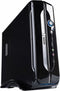 ATX Semi-toren doos Hiditec SLM30 Zwart