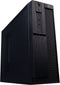 ATX Semi-toren doos Hiditec SLM30 Zwart